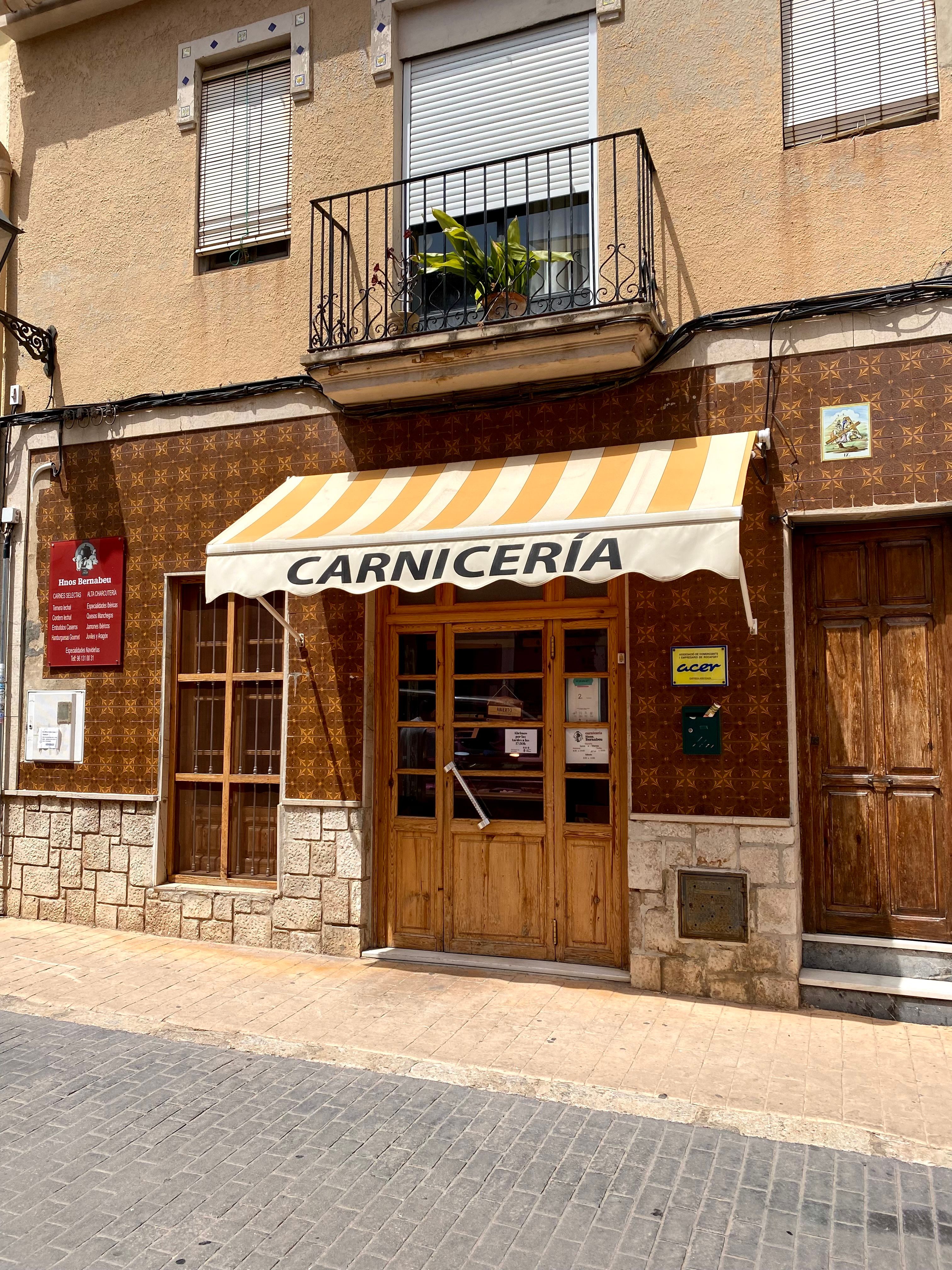Logo Carnicería